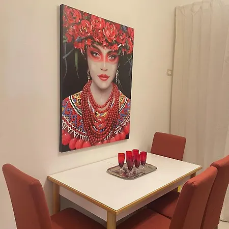 Apartamento Alba *